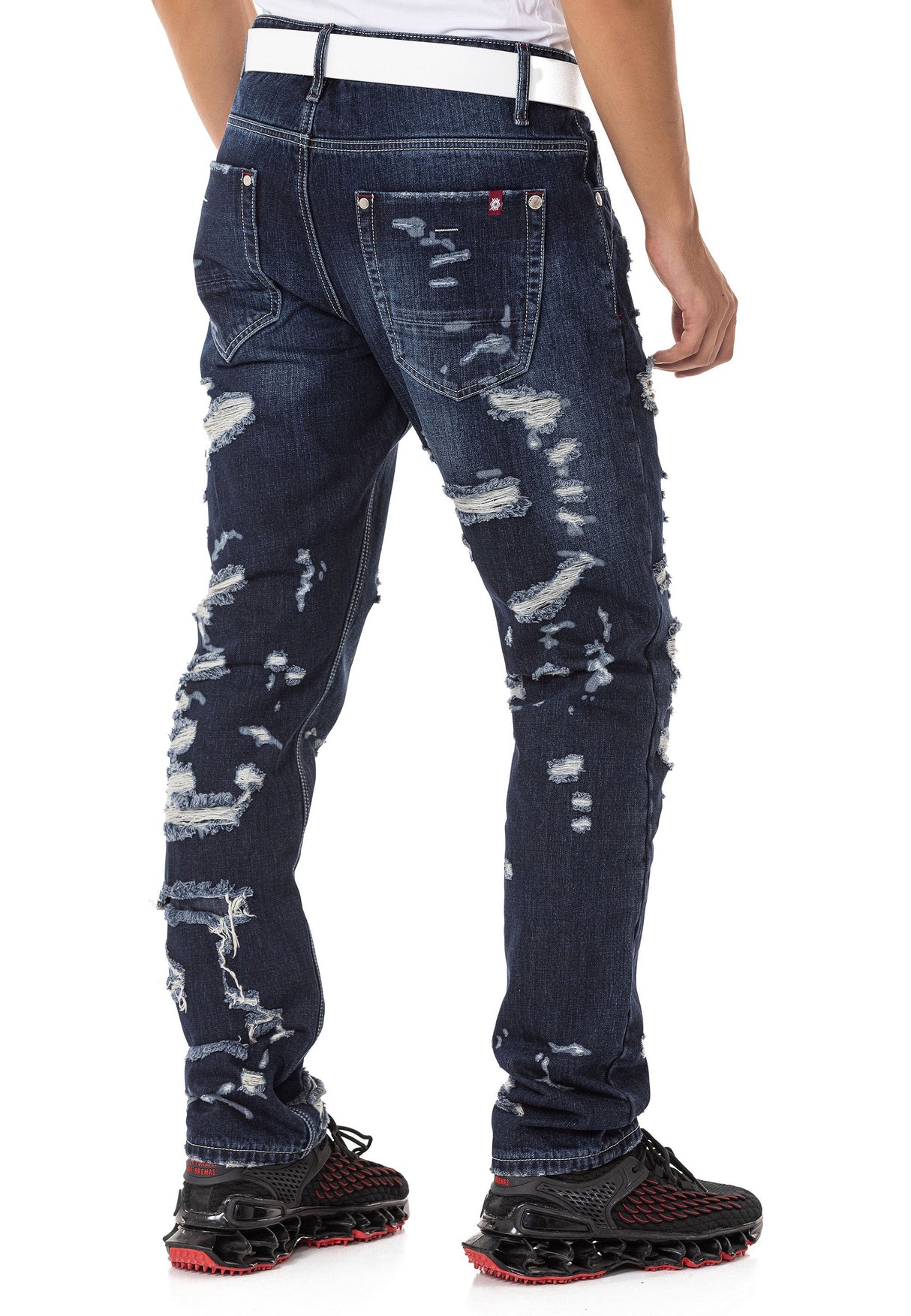 CD843 Jeans de hombres