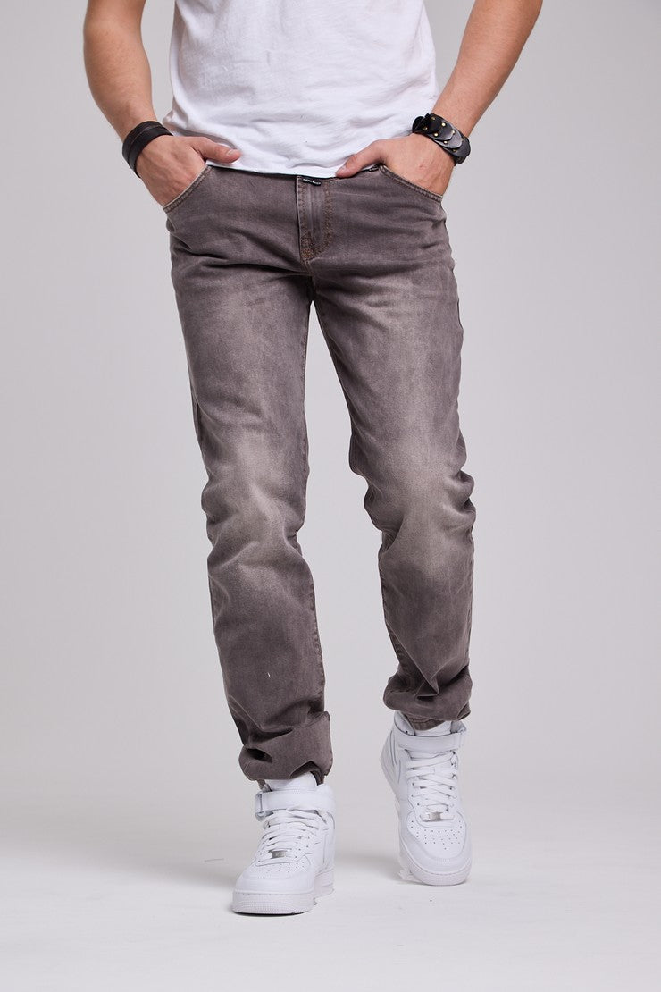 CD860 jeansy w klasycznym stylu