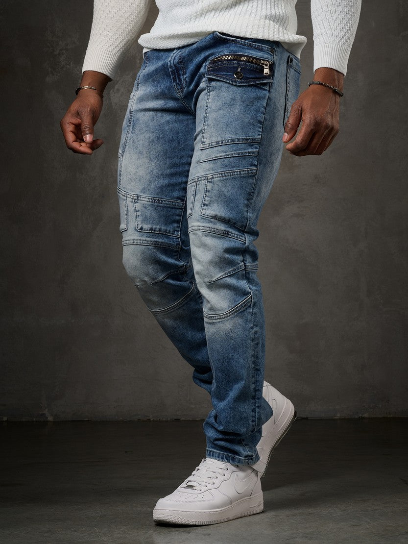 CD899 spodnie męskie