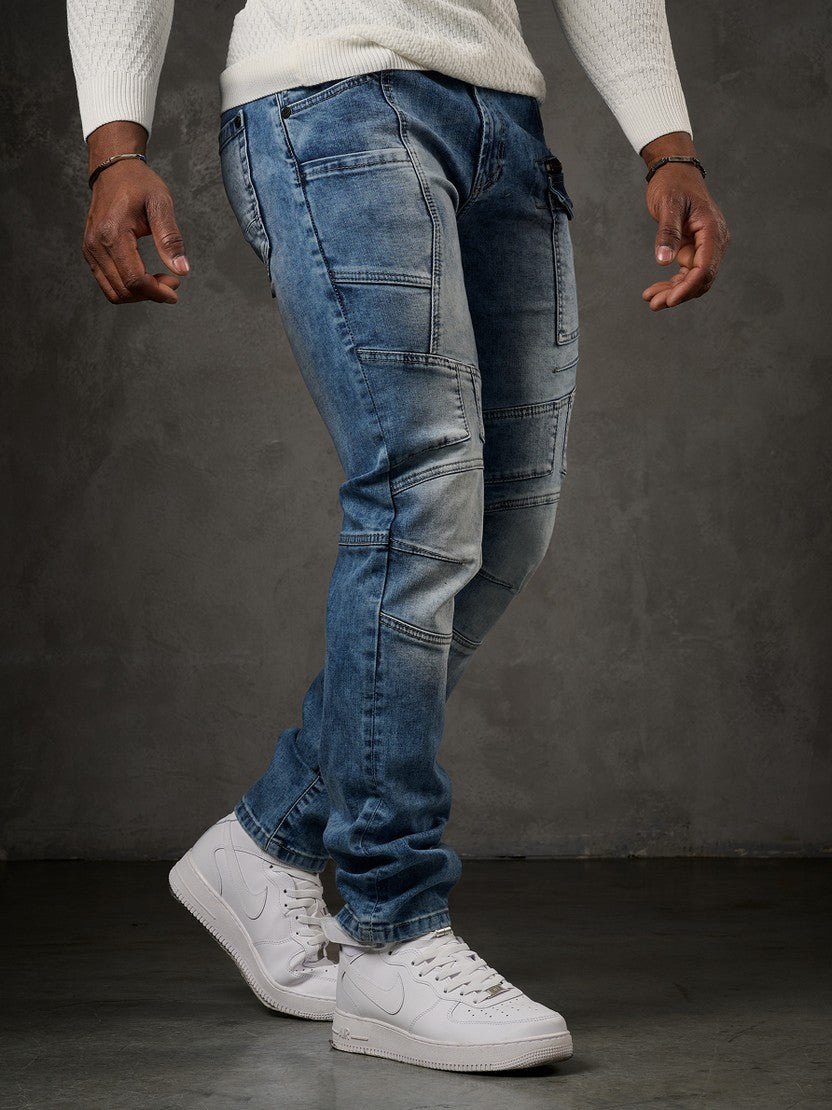 CD899 Jeans de Hombre