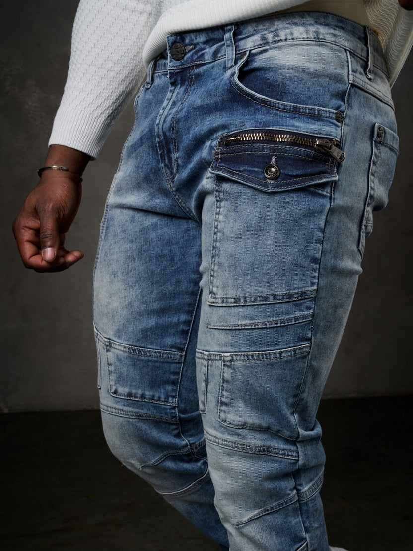 CD899 spodnie męskie