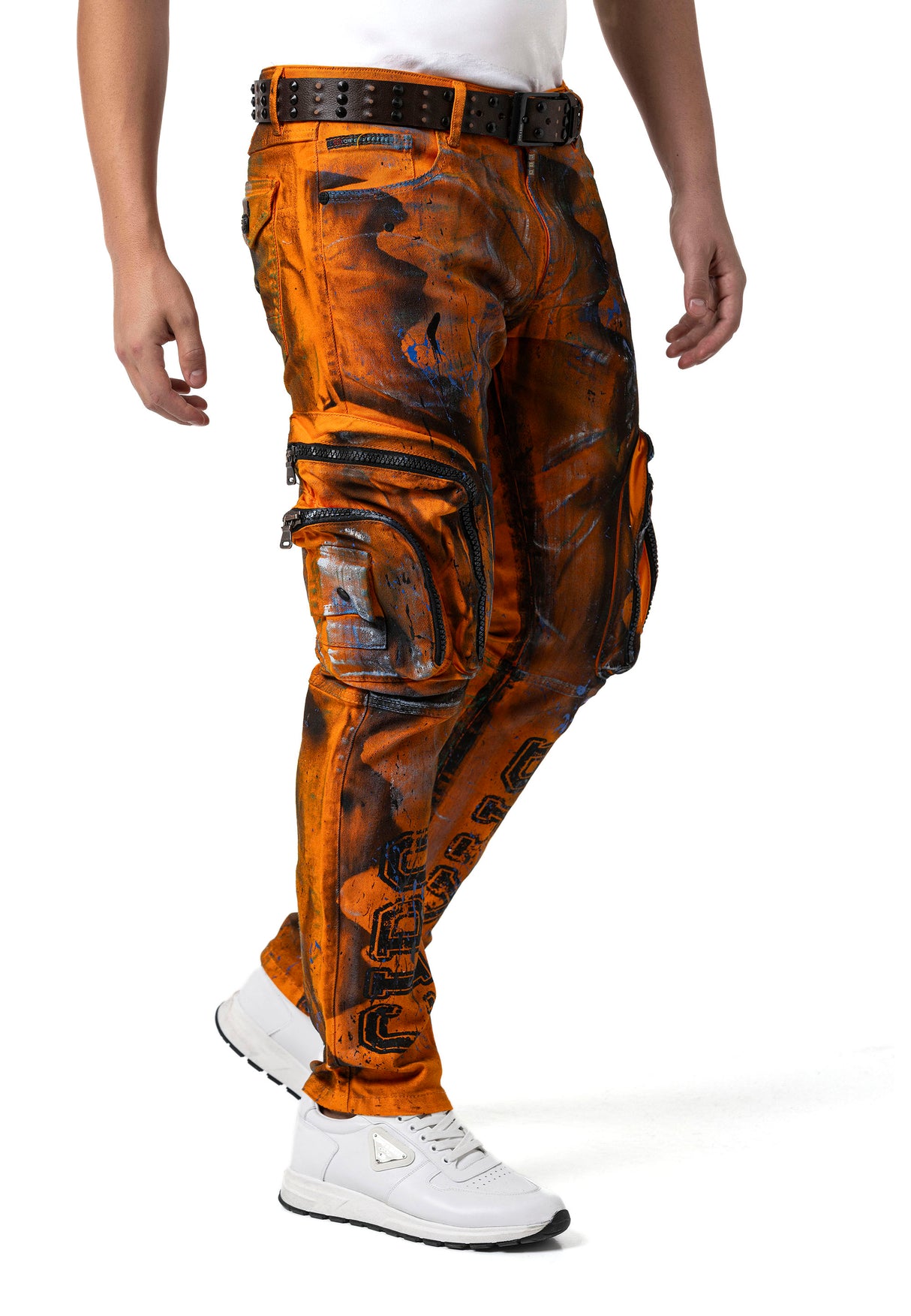 CD902 jeansy męskie