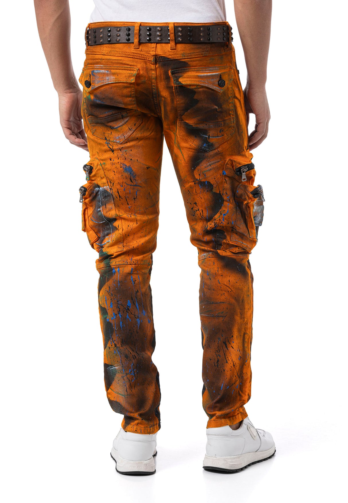 CD902 jeansy męskie