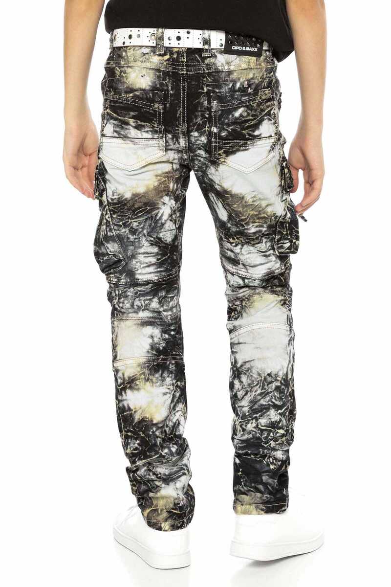 CDK105 jeansy dziecięce