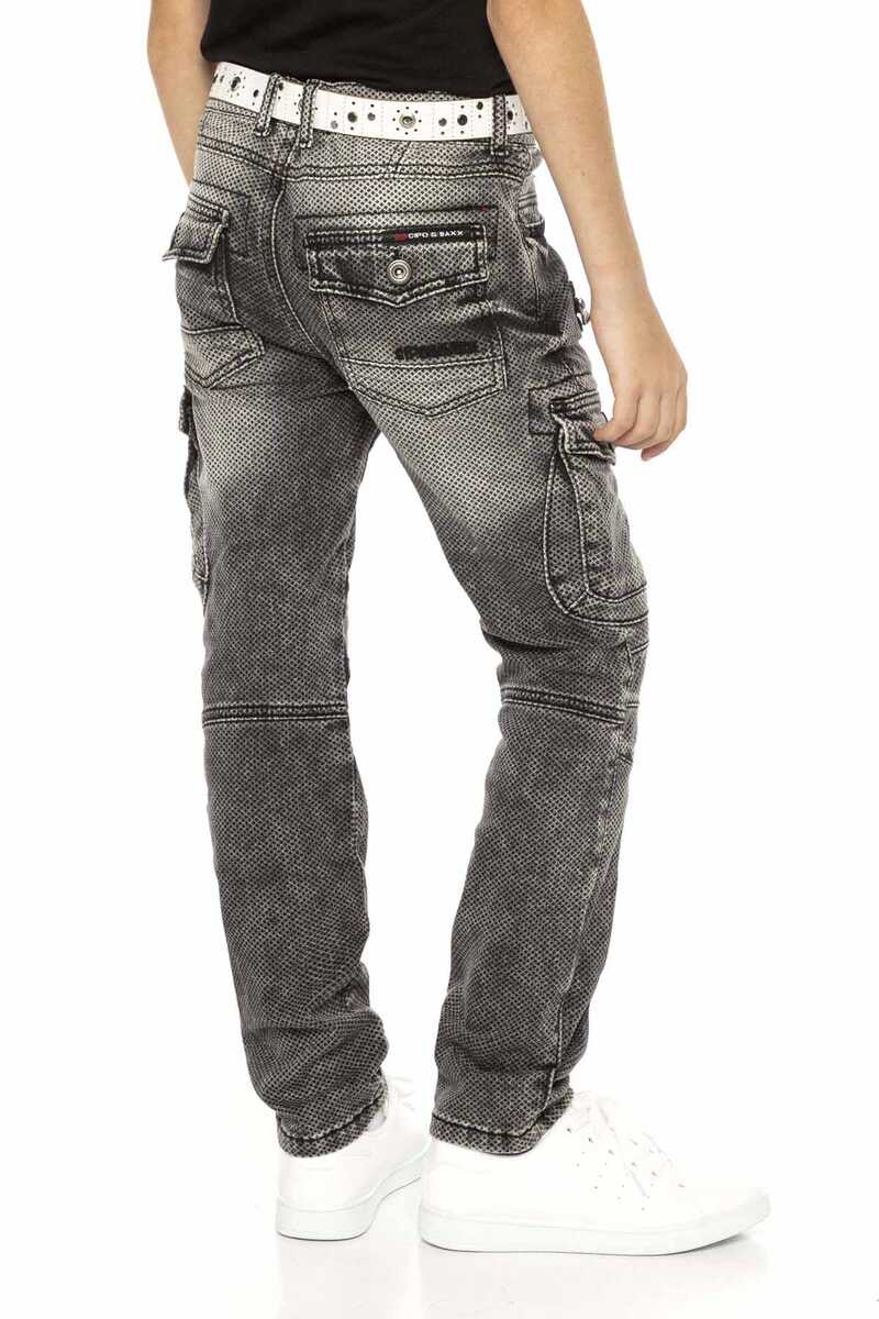 CDK111 jeansy chłopięce