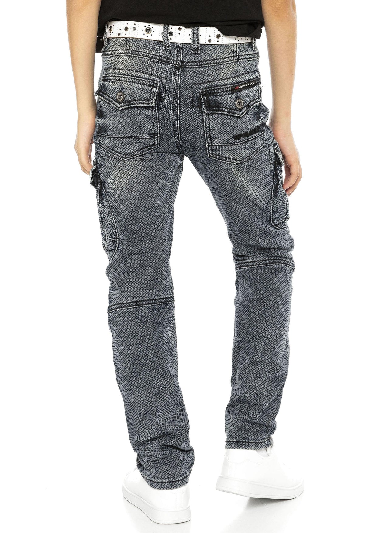 CDK111 jeansy chłopięce