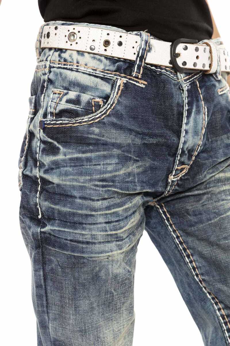 CDK112 BLUE JUNGEN JEANS REGULAR FIT