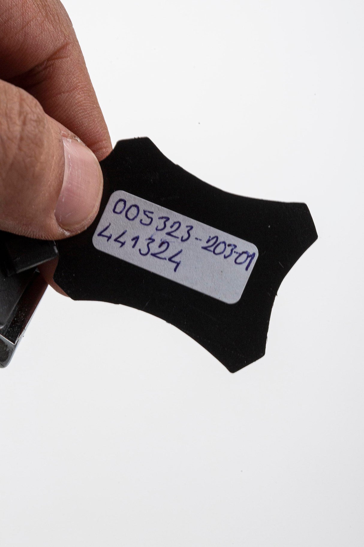 CG194 pasek męski z ozdobną klamrą