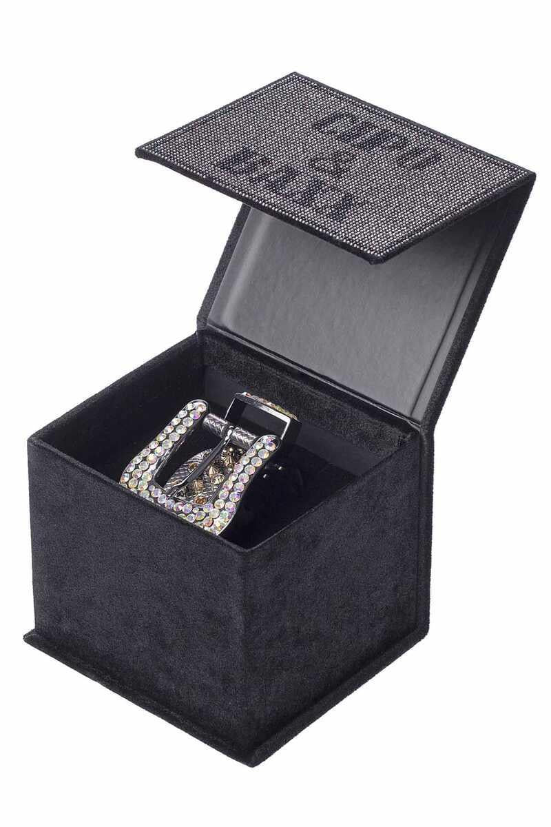 CG208 pasek męski w ekstrawaganckim stylu