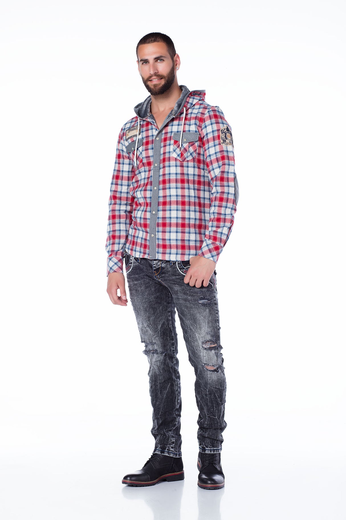 KOSZULA MĘSKA CH128