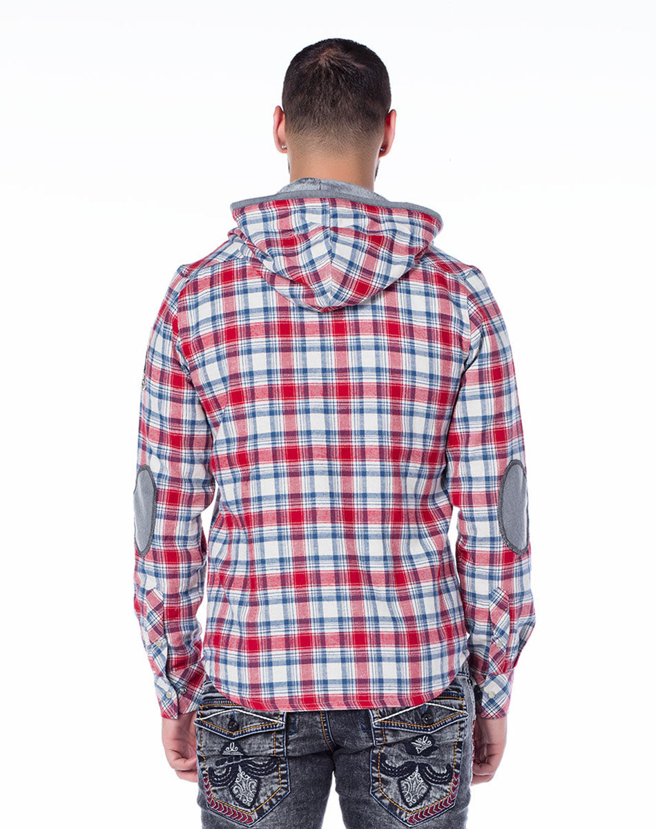 KOSZULA MĘSKA CH128