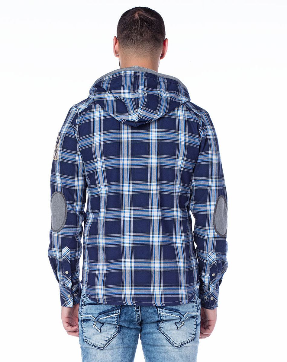 CH128 CHEMISE POUR HOMME