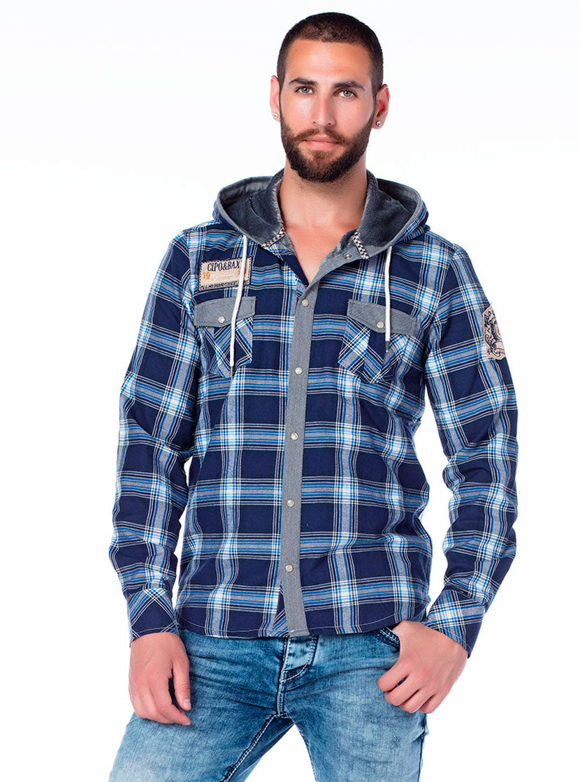 KOSZULA MĘSKA CH128