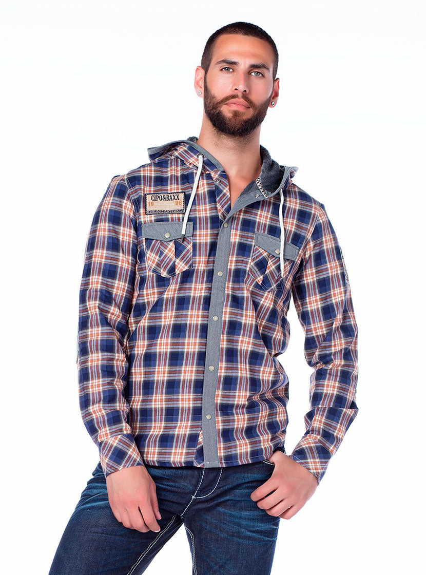 KOSZULA MĘSKA CH128