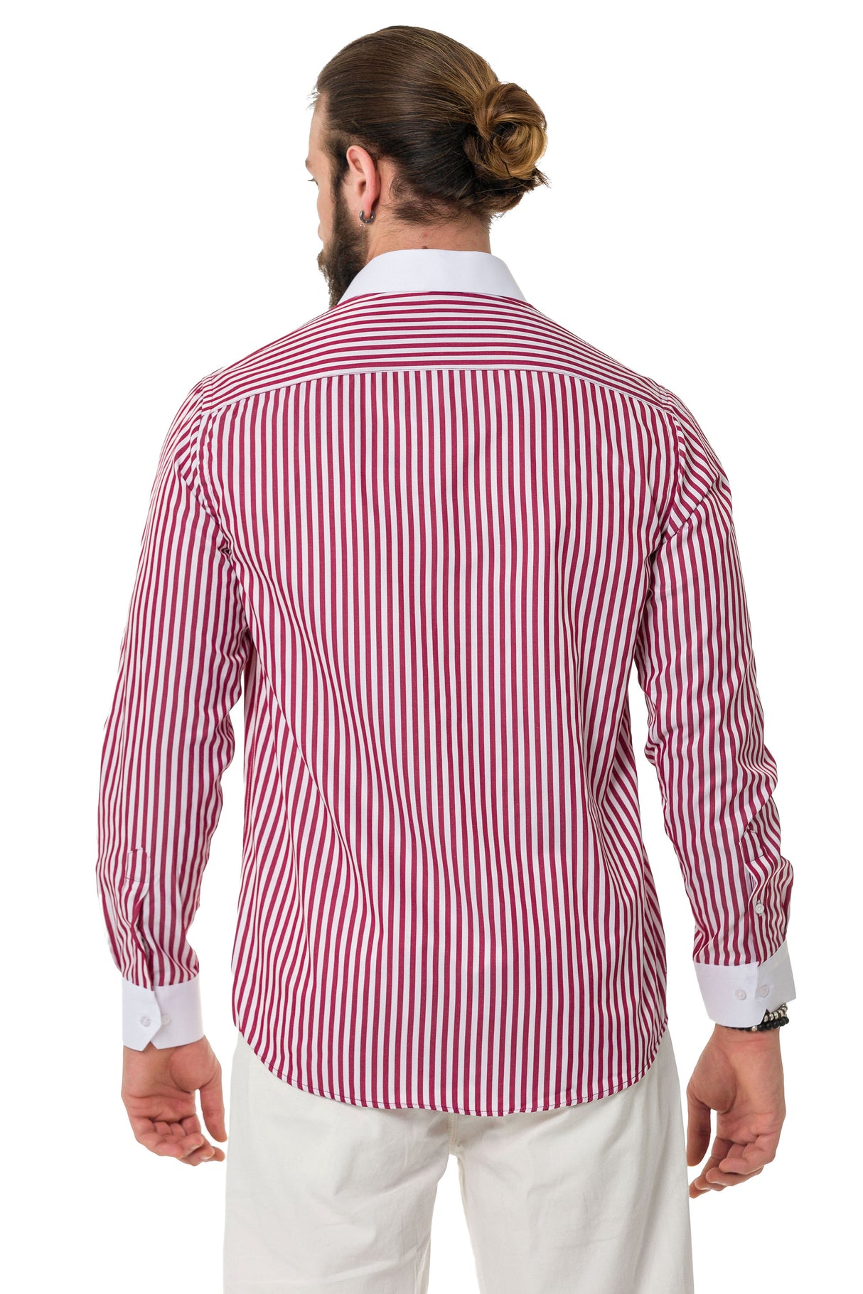 Camicia da uomo CH192 con design