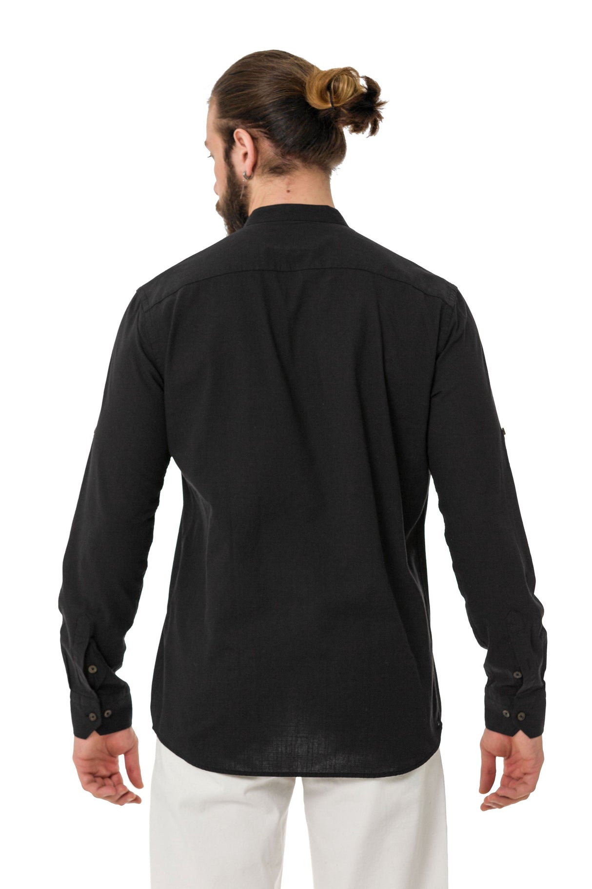 CH198 koszula męska w klasycznym stylu