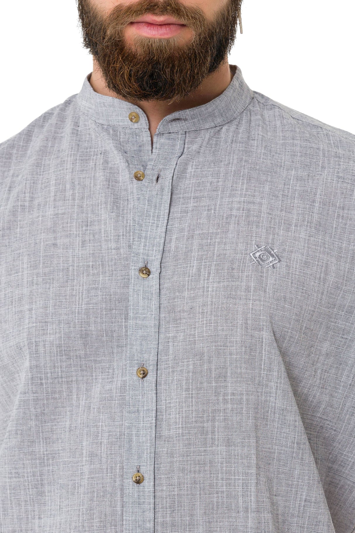 CH198 koszula męska w klasycznym stylu