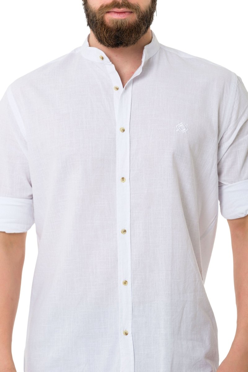 CH198 koszula męska w klasycznym stylu