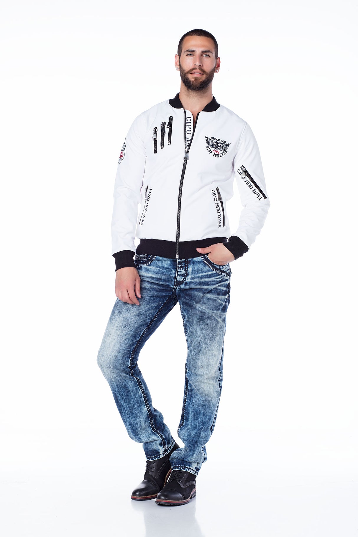 CJ138 Men Jacket