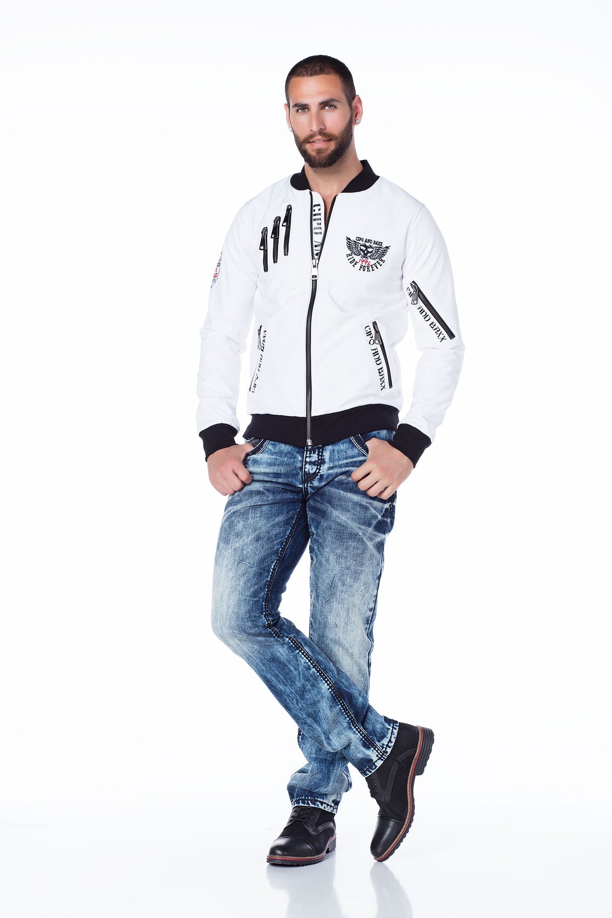 CJ138 Men Jacket