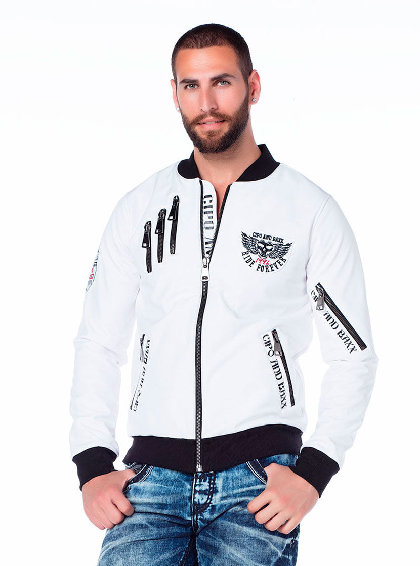 CJ138 Men Jacket