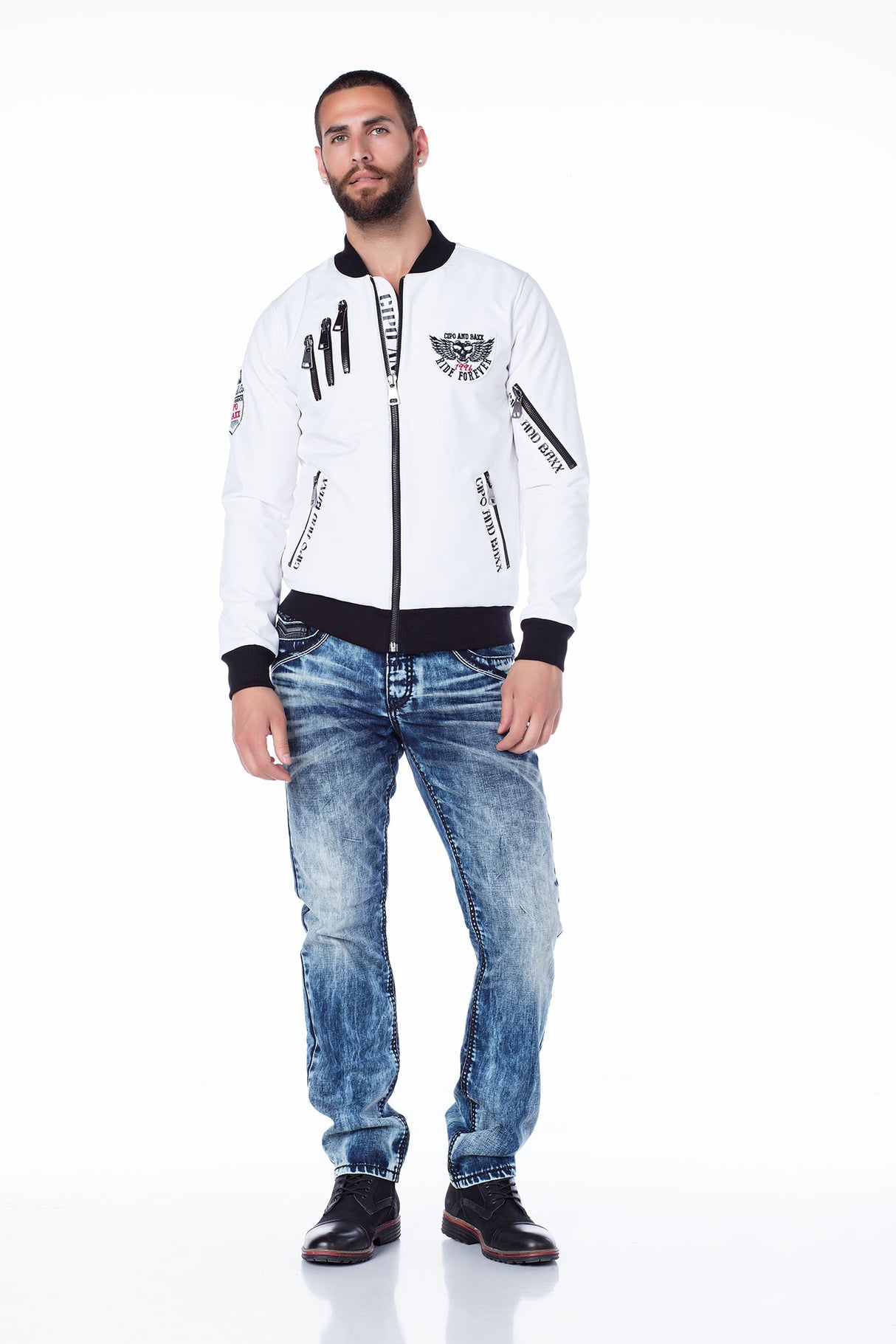 CJ138 Men Jacket