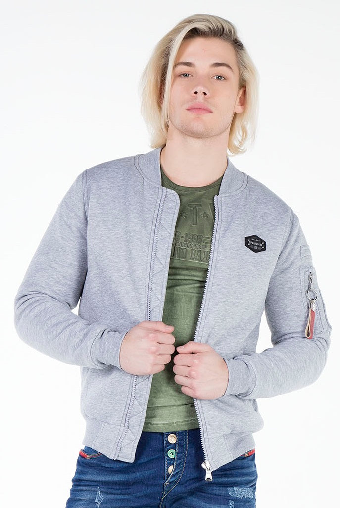 CJ151 bluza męska bomberka