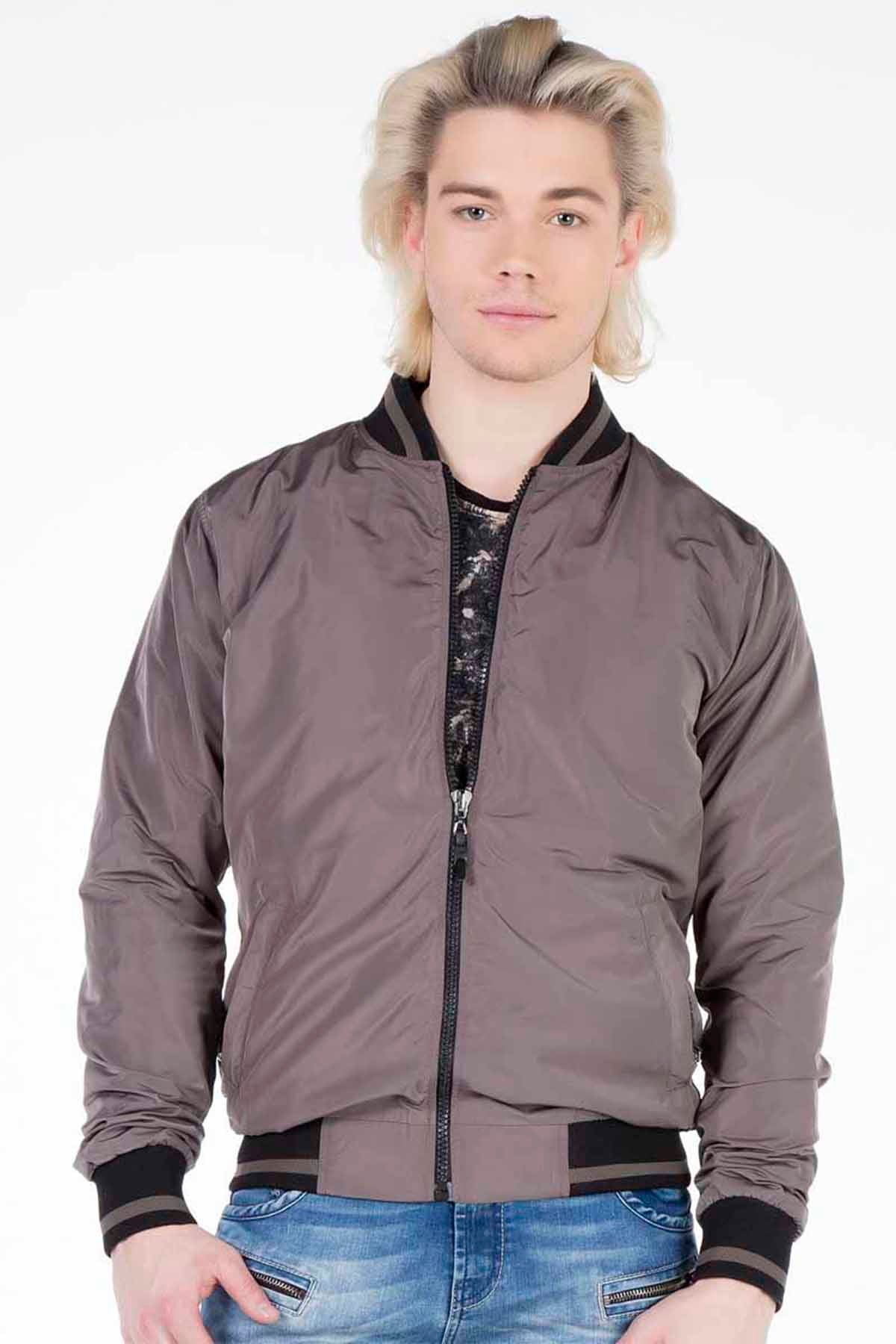 CJ159 Mężczyźni Kurtka