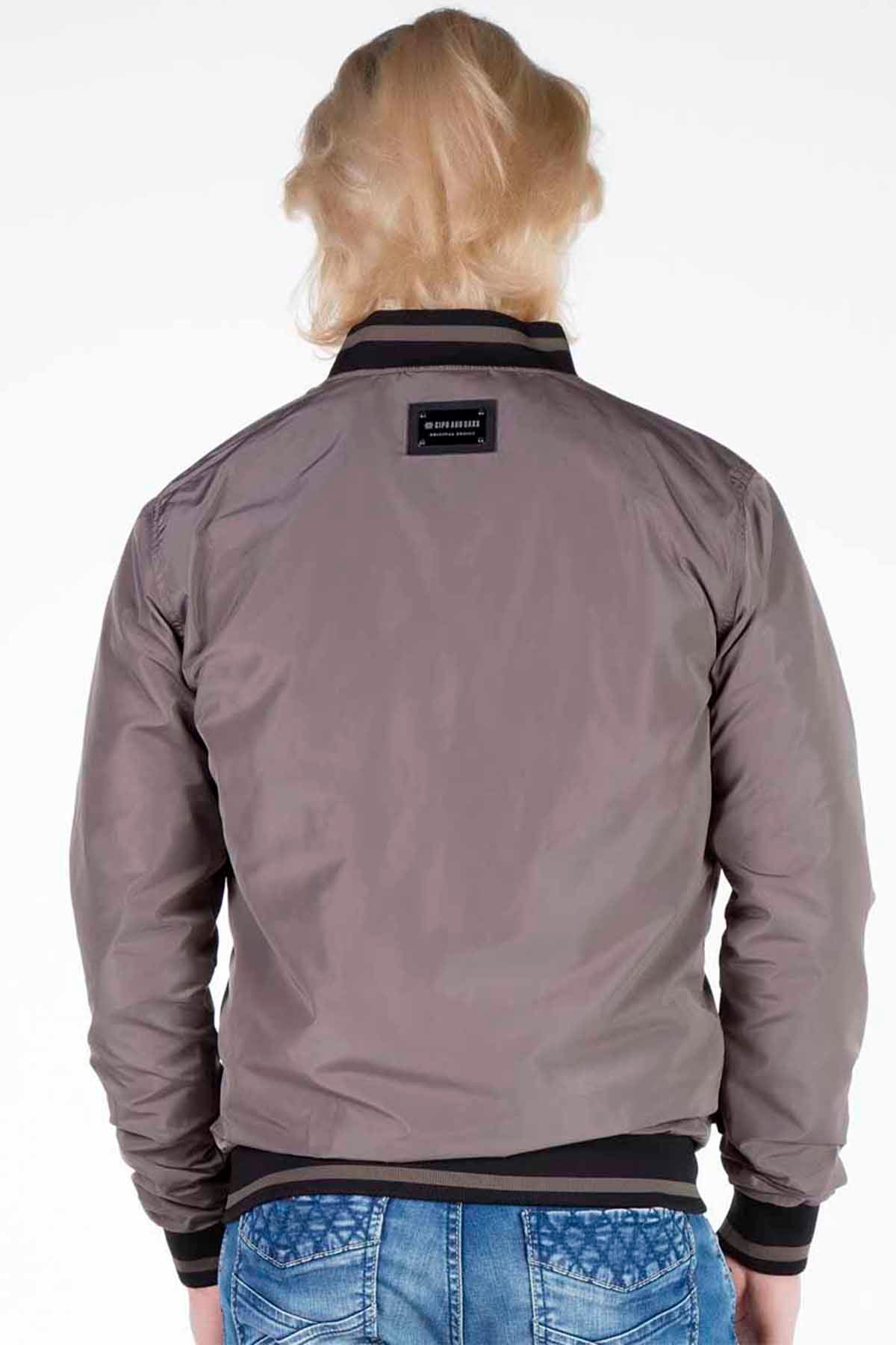 CJ159 Mężczyźni Kurtka