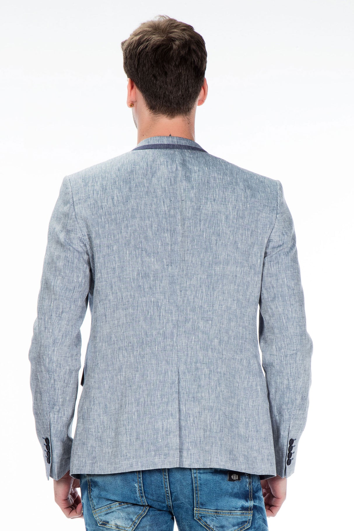 CJ222 BLAZER POUR HOMMES