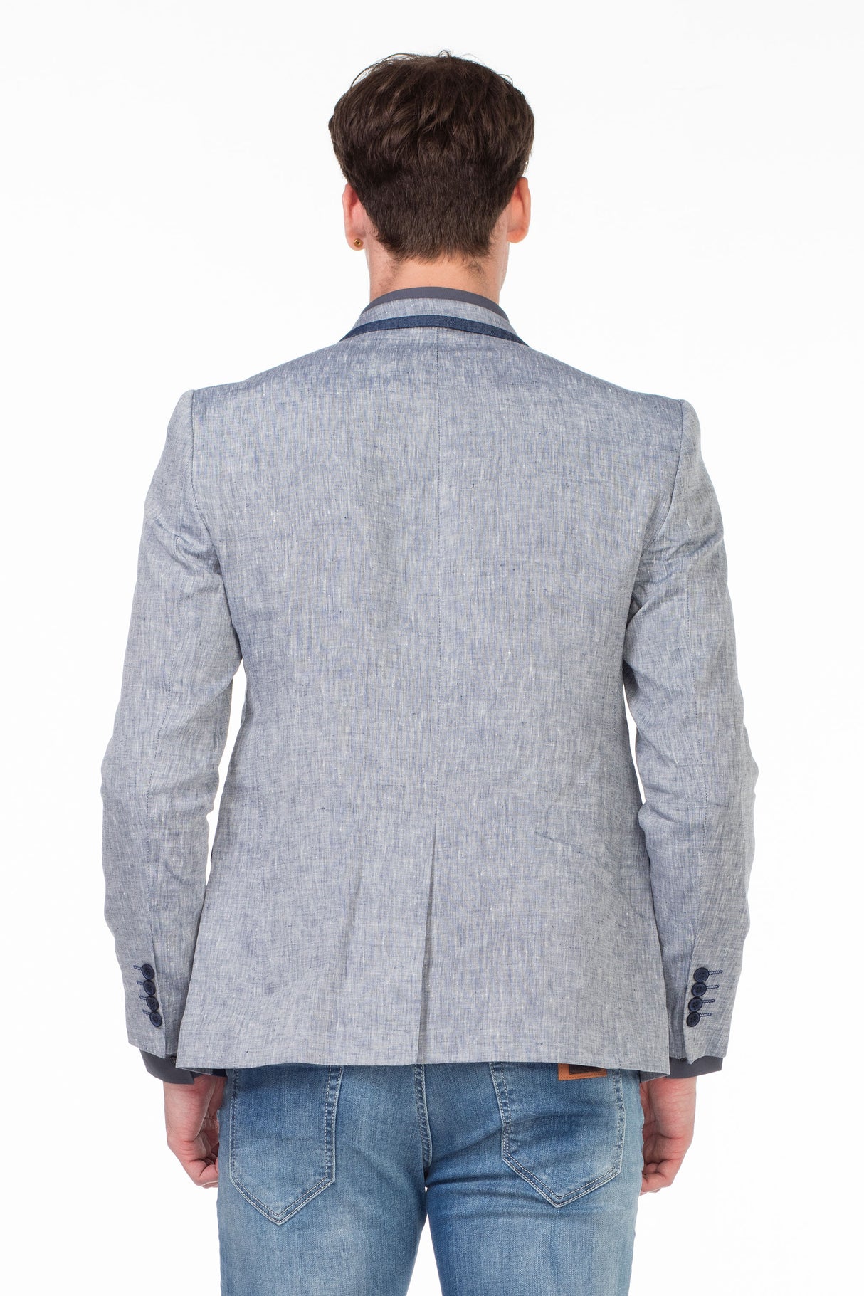 CJ222 BLAZER POUR HOMMES