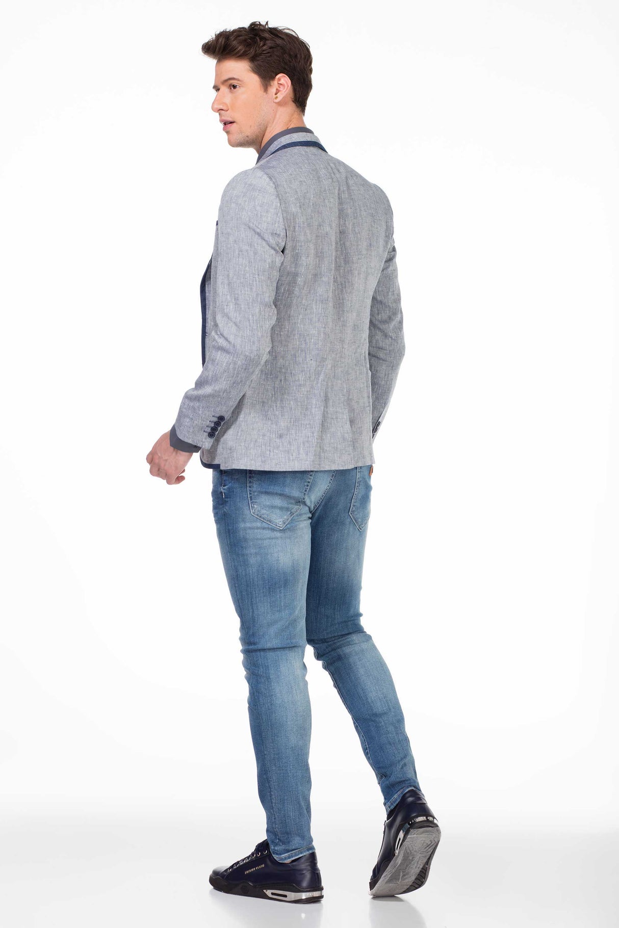 CJ222 BLAZER POUR HOMMES