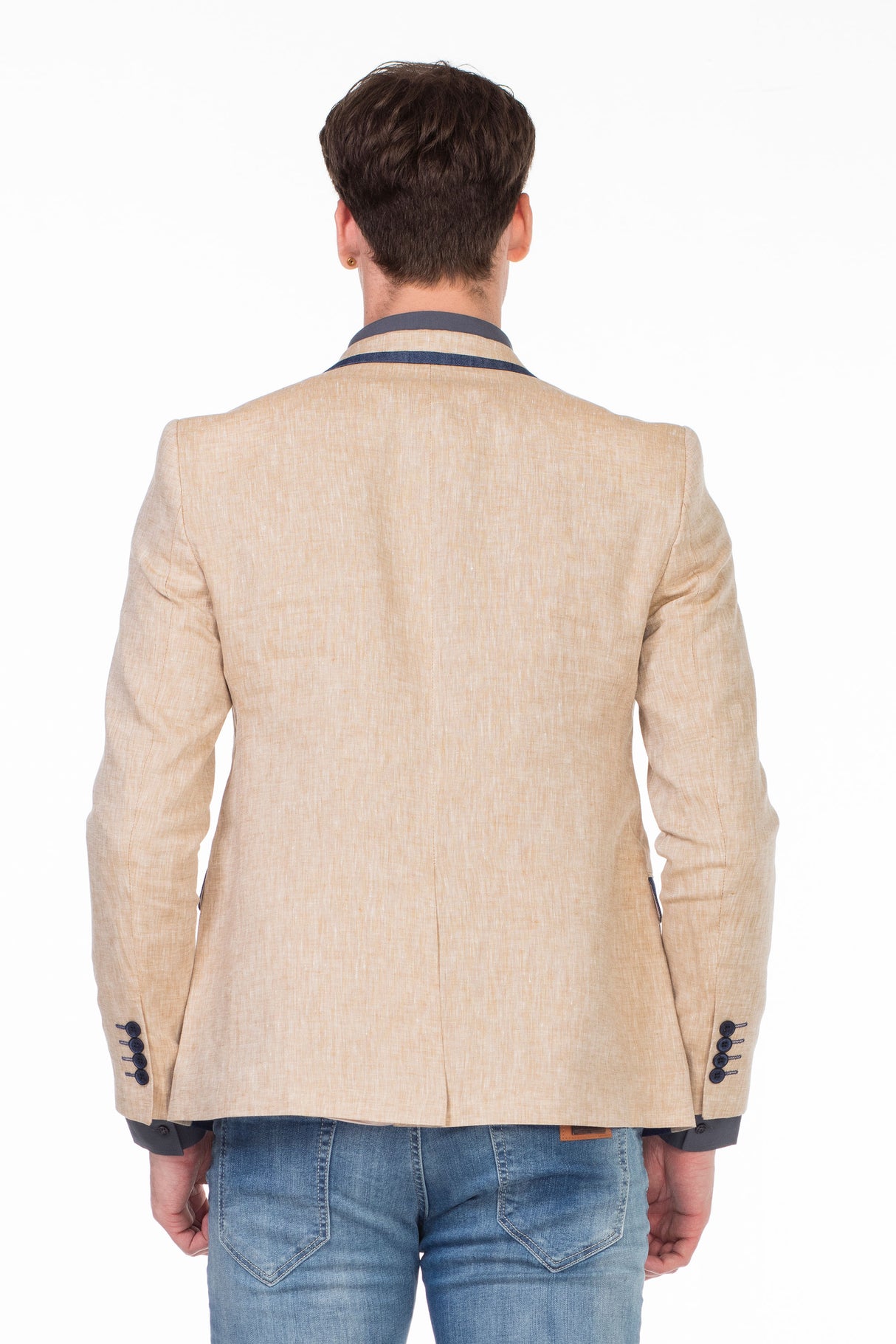 CJ222 BLAZER POUR HOMMES