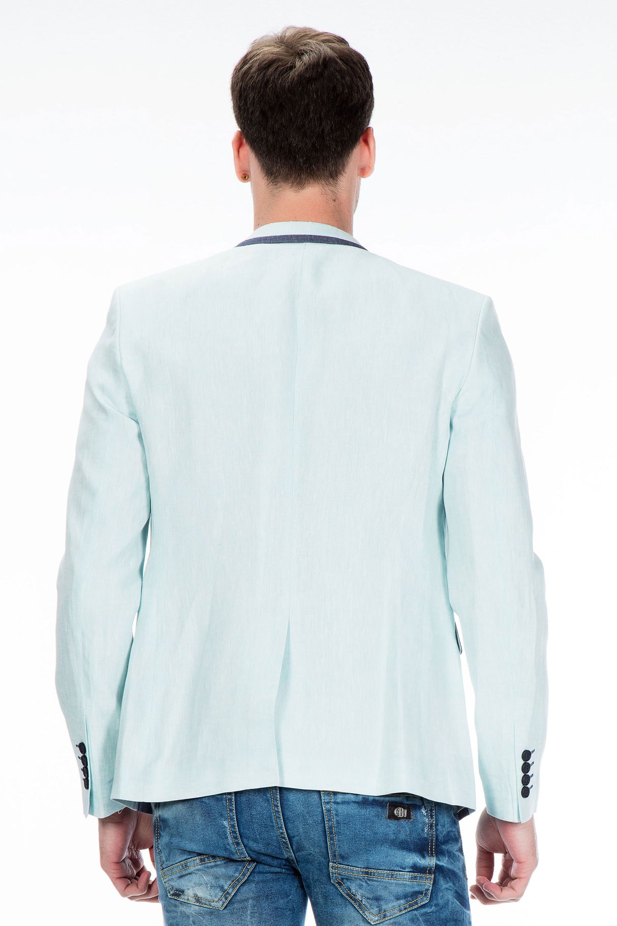 CJ222 BLAZER POUR HOMMES