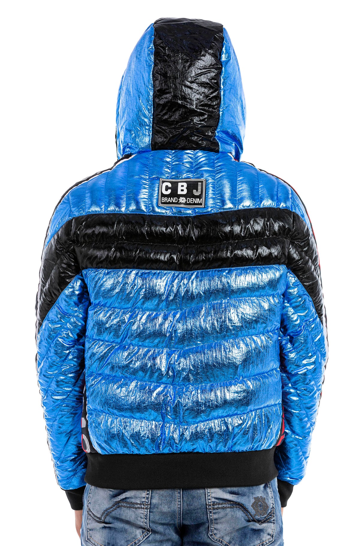 CJ270 kurtka męska ocieplana