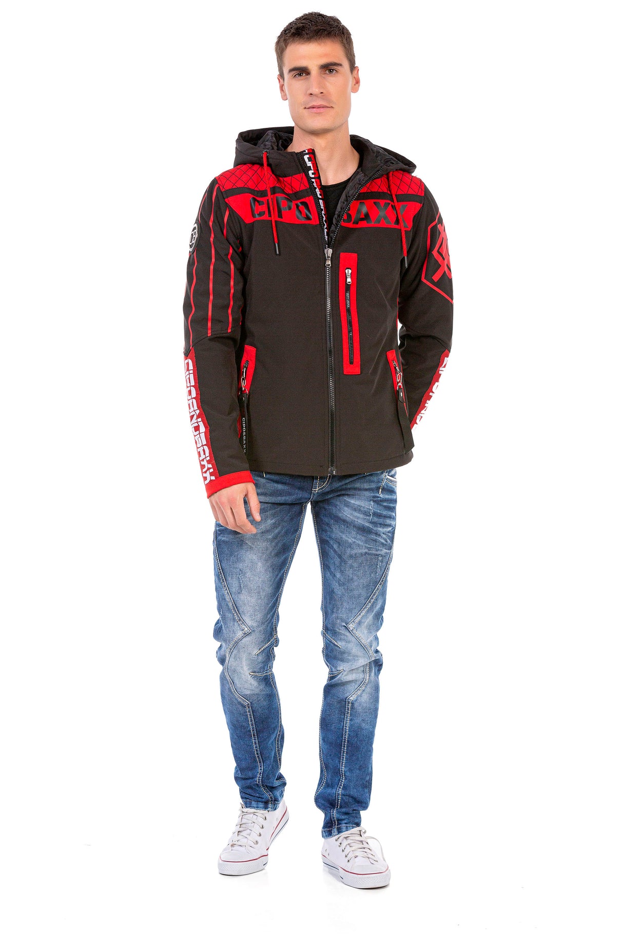 CJ275 Heren Jack