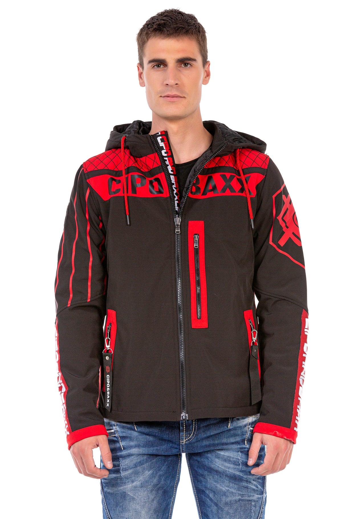 CJ275 Heren Jack