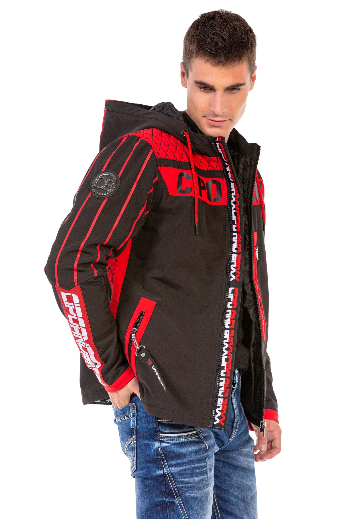 CJ275 Heren Jack