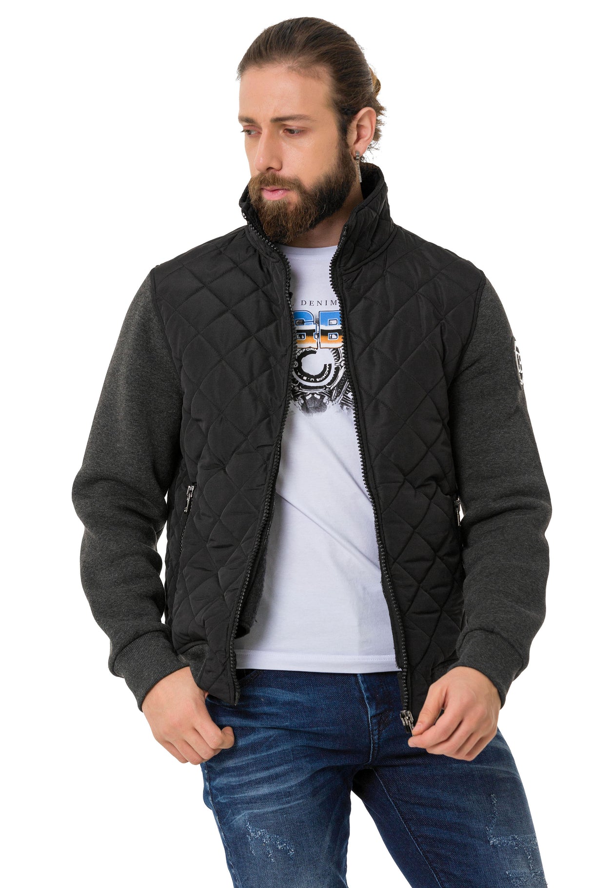 CJ295 Veste pour hommes