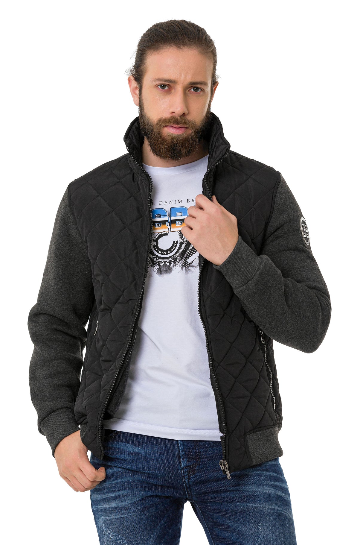 CJ295 Veste pour hommes