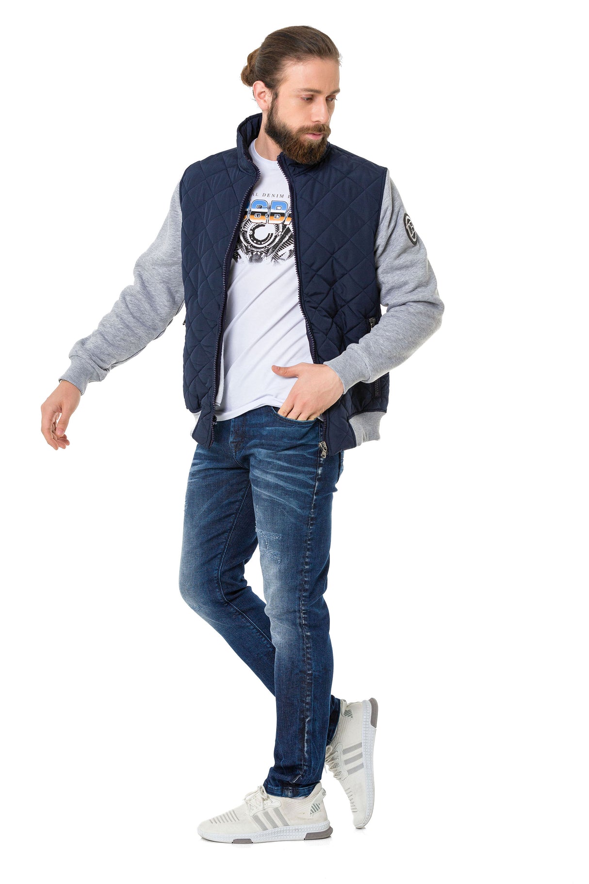 CJ295 Veste pour hommes