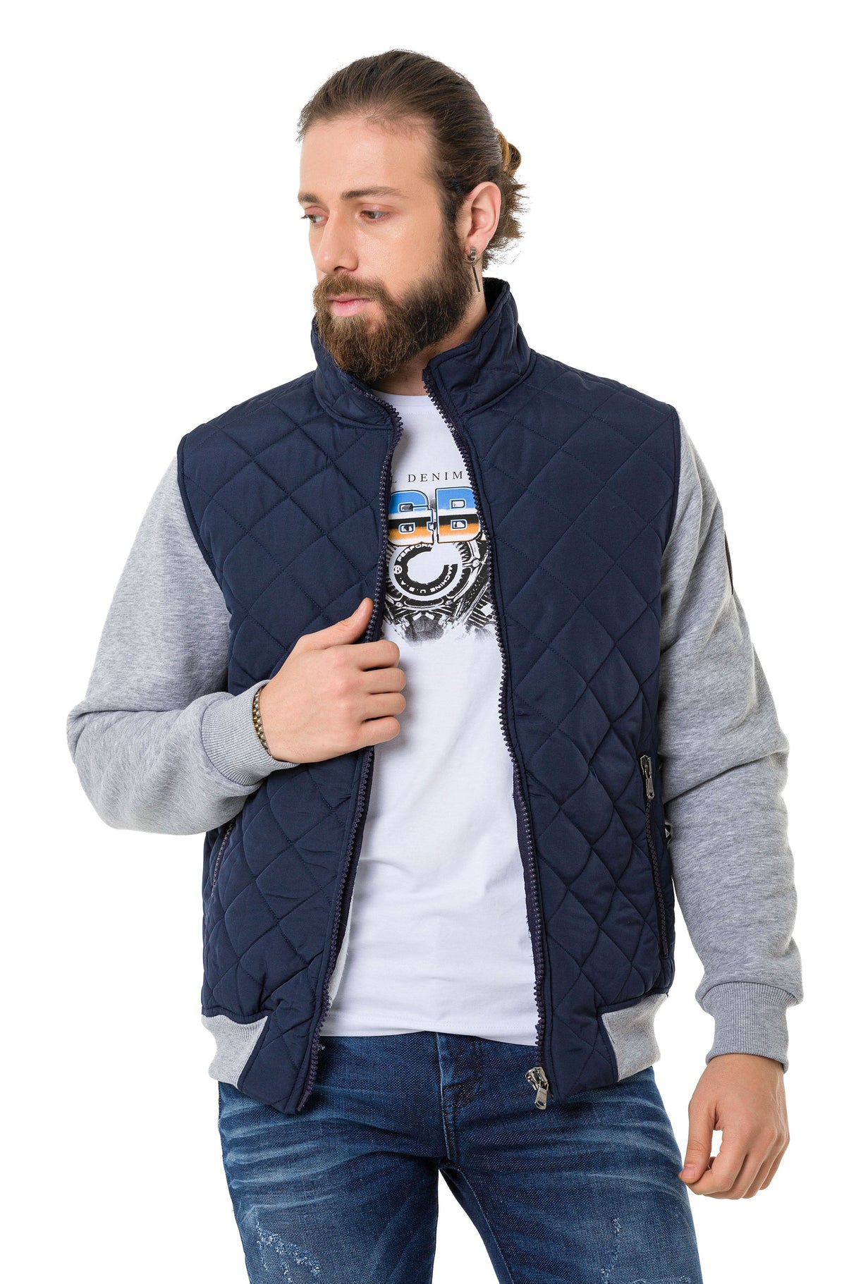 CJ295 Veste pour hommes