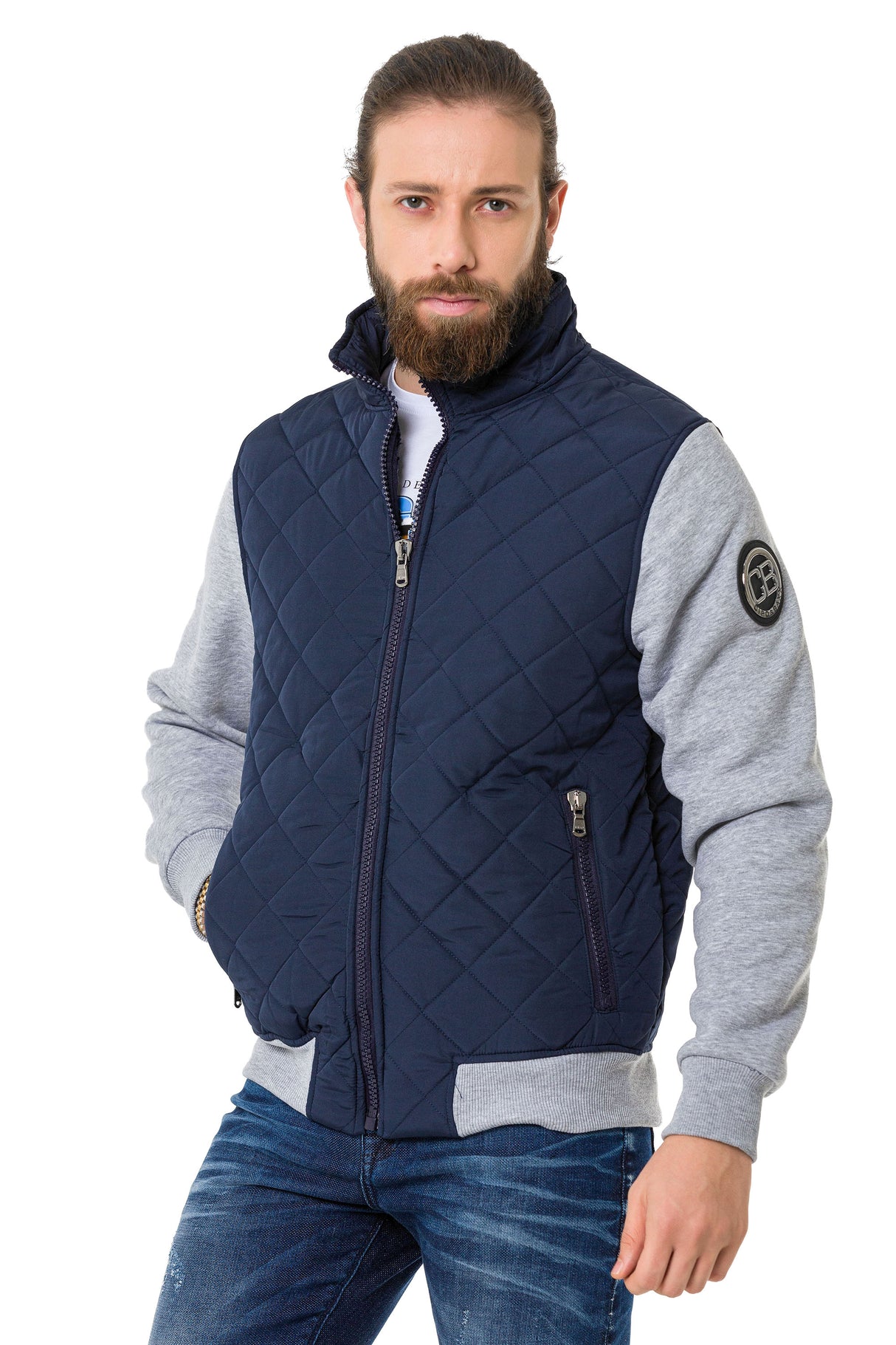 CJ295 Veste pour hommes