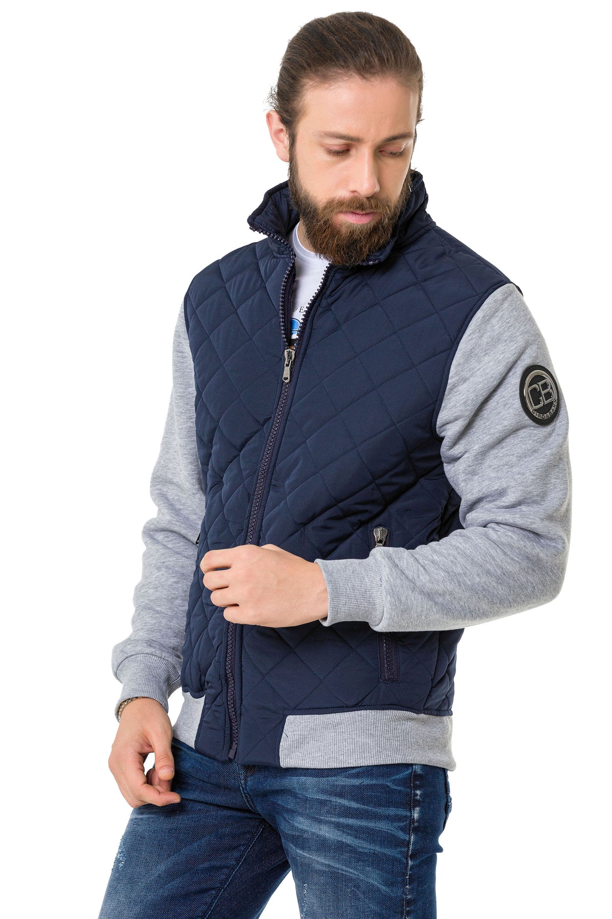 CJ295 Veste pour hommes