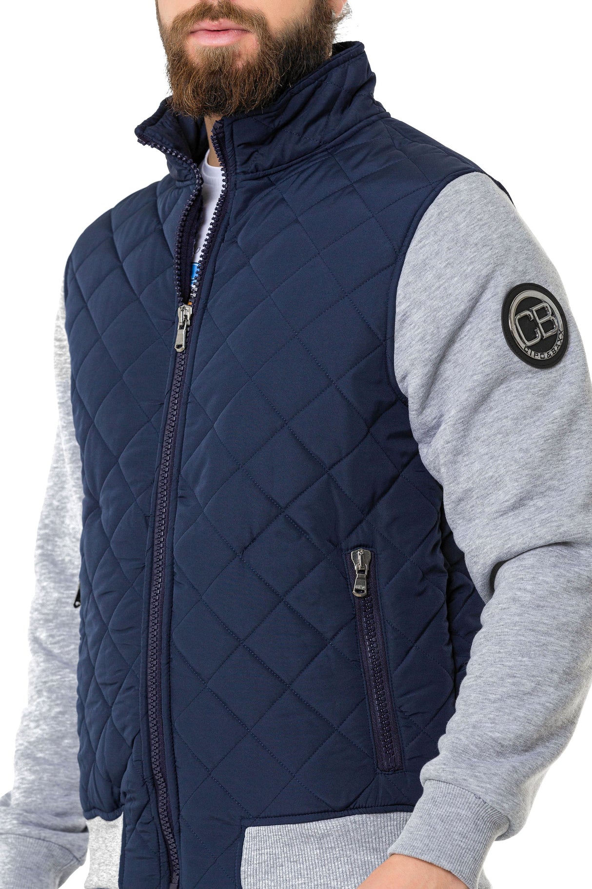 CJ295 Veste pour hommes