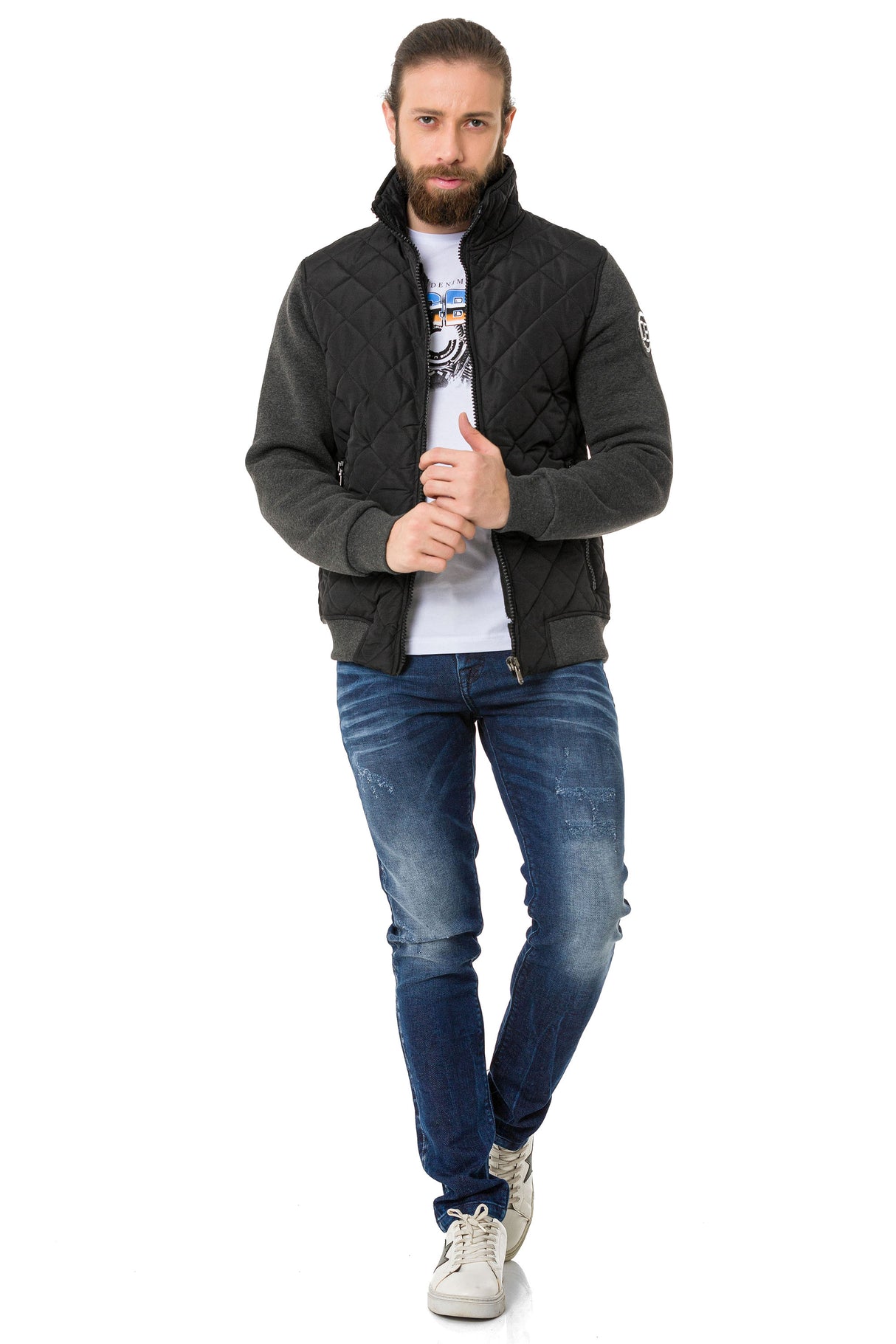 CJ295 Veste pour hommes