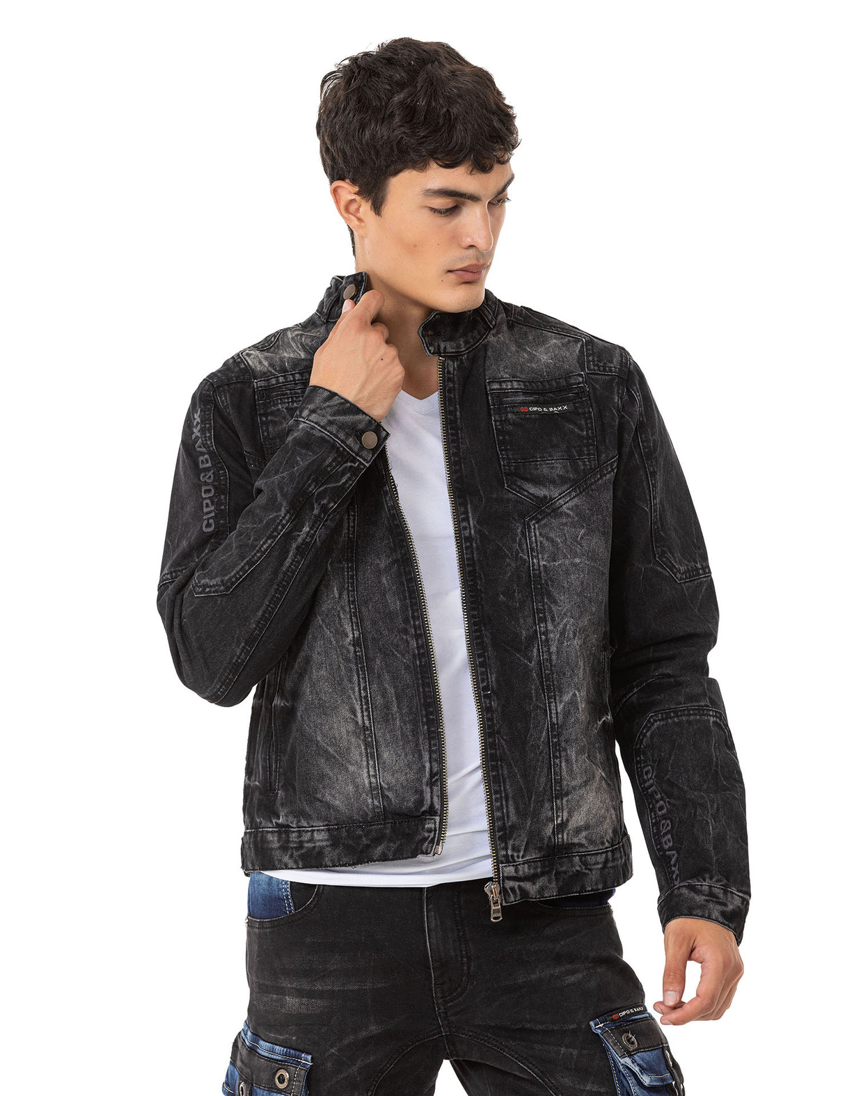 CJ299 Herren Jacke