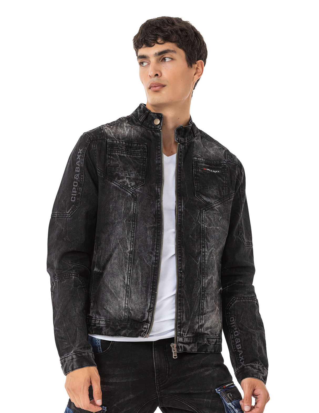 CJ299 Herren Jacke