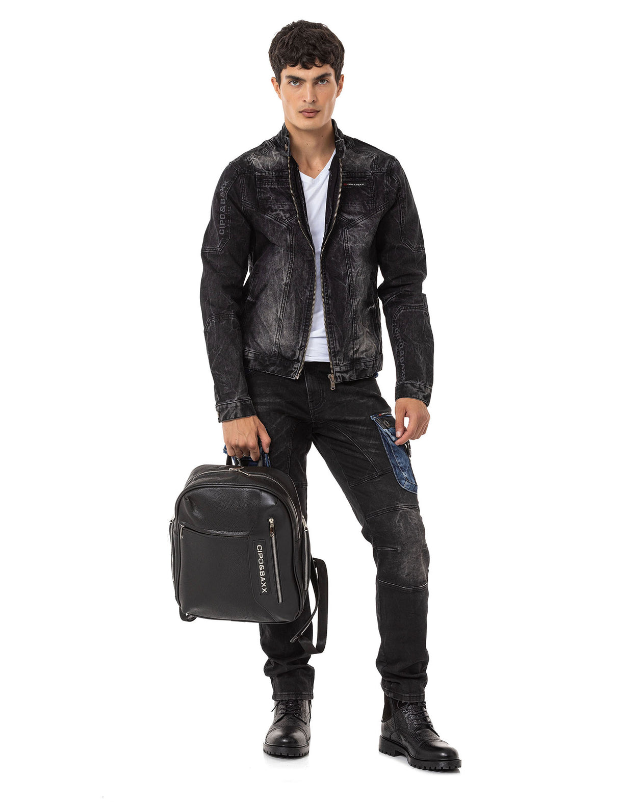 CJ299 Herren Jacke