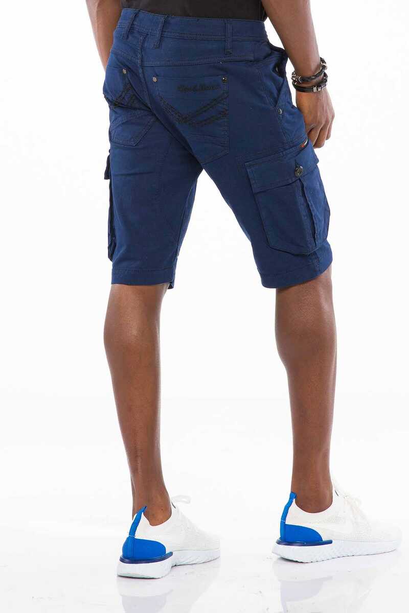CK188 szorty męskie z kieszeniami cargo